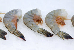 Shrimp Tails (Mex) Jumbo U10 - lb