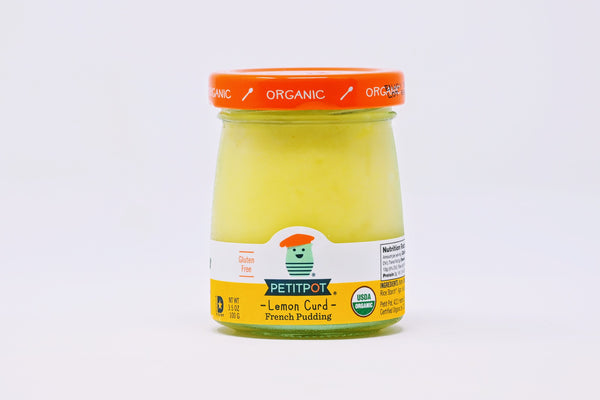 PetitPot Lemon Curd