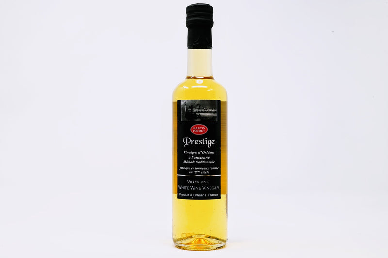 white wine prestige vinegar