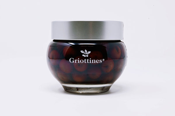 Griottines Morello Cherries in Kirsch