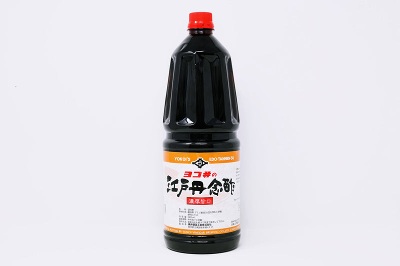 Yokoi's Edo-Tannen-Su Seasoned Vinegar