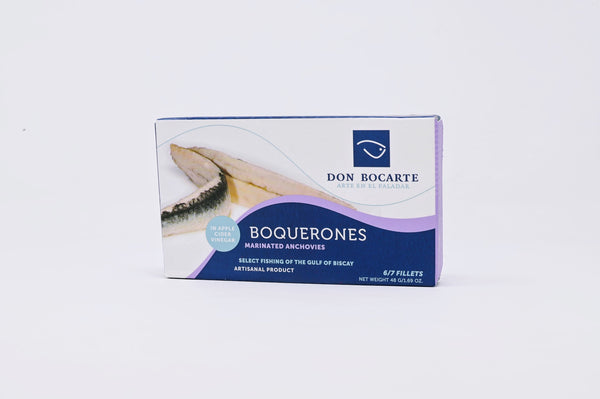Don Bocarte Boquerones