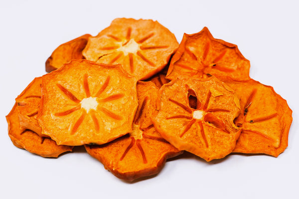 Blossom Bluff Dried Fuyu Persimmons organic