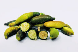 organic finger limes