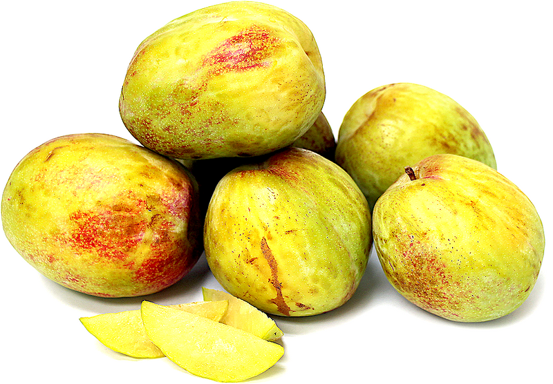Flavor Grenade Pluot - 1 lb