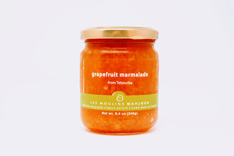 les moulins mahjoub Grapefruit Marmalade