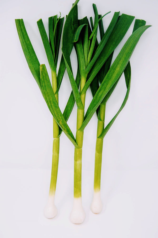 green garlic