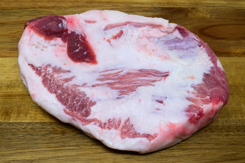 Heritage Pork Jowl