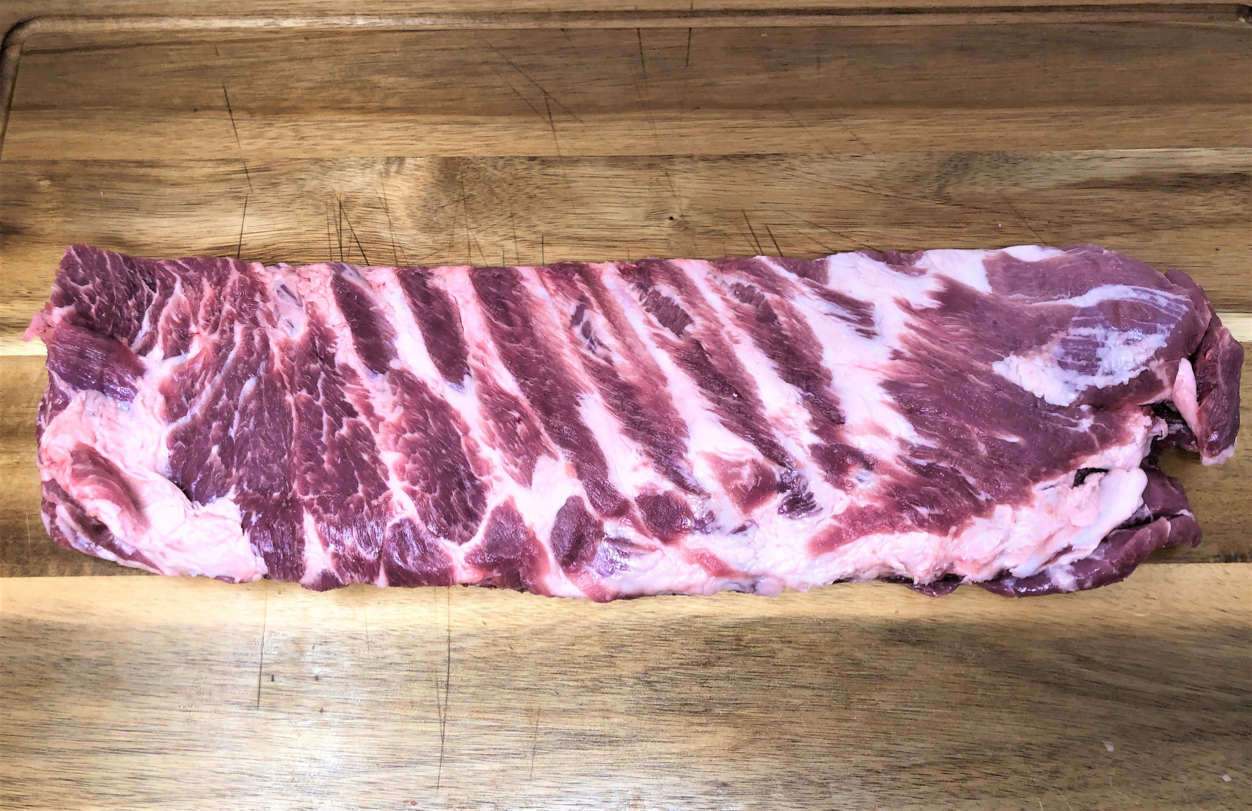 Heritage St. Louis Pork Ribs (~3-4lbs) - ea – Four Star Seafood and ...