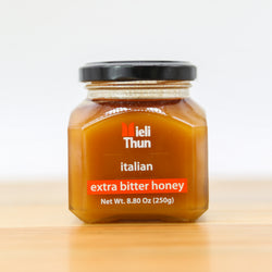 Mieli Thun Bitter Strawberry Honey - 250g