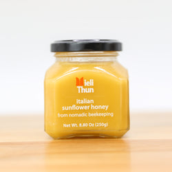 Mieli Thun Sunflower Honey - 250g