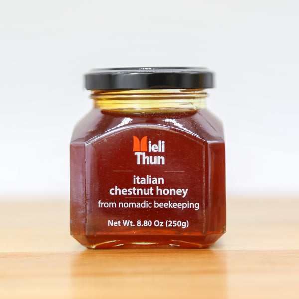 Mieli Thun Chestnut Tree Honey - 250g