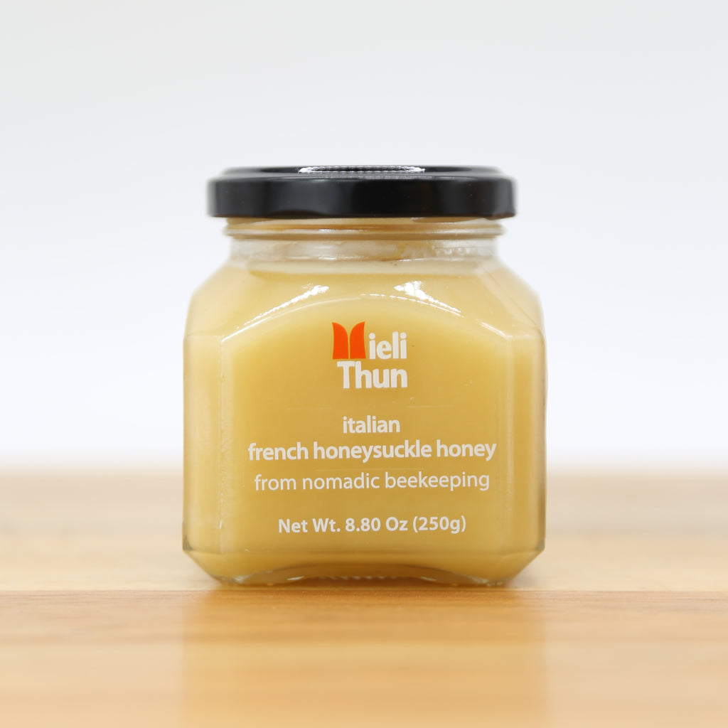 Mieli Thun French Honeysuckle Honey - 250g – Four Star Seafood and