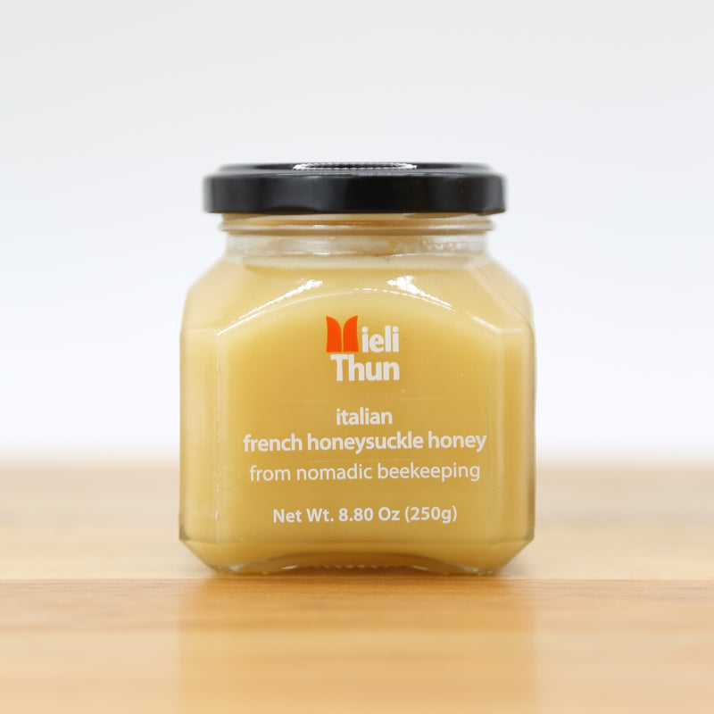 Mieli Thun French Honeysuckle Honey - 250g