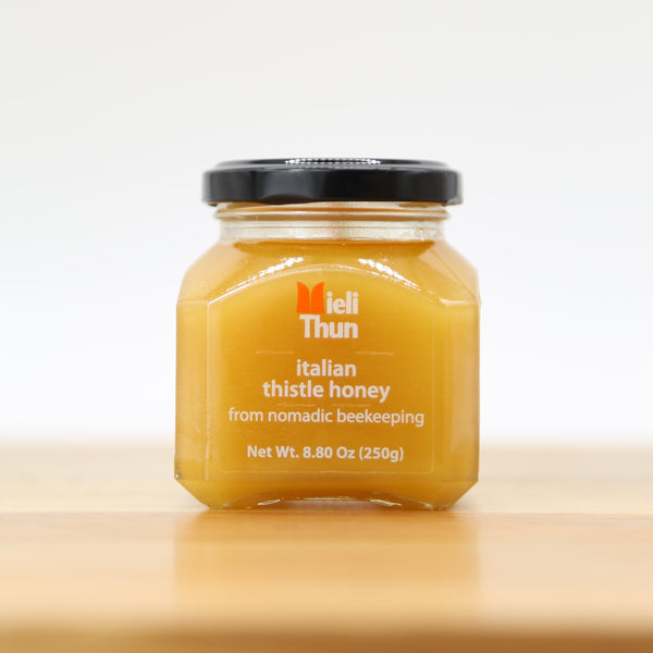 Mieli Thun Thistle Honey - 250g