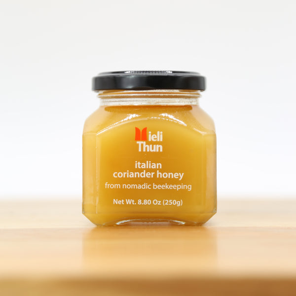 Mieli Thun Coriander Honey - 250g