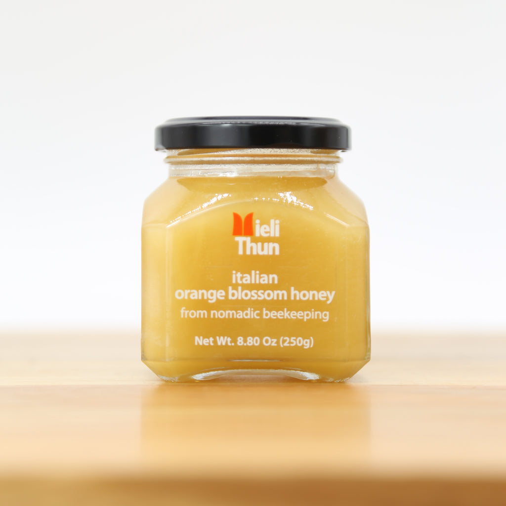 Mieli Thun Orange Blossom Honey - 250g – Four Star Seafood and