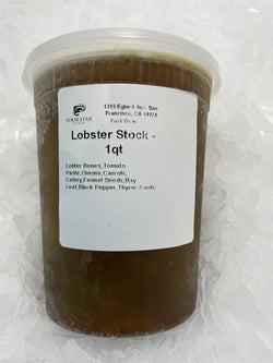 Lobster Stock - 1qt