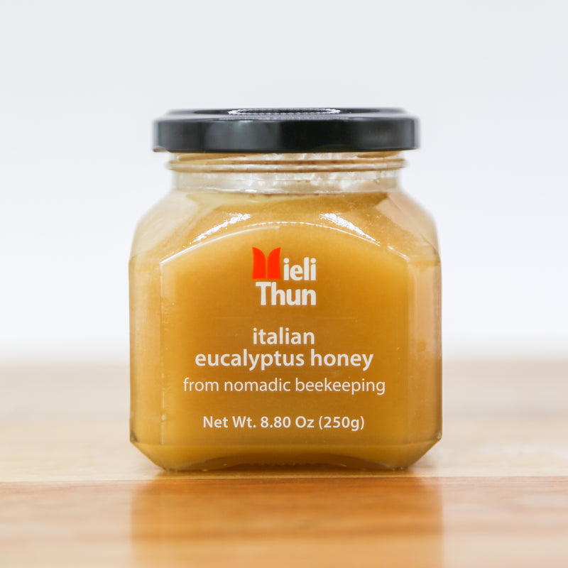 Mieli Thun Eucalyptus Honey - 250g
