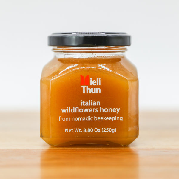 Mieli Thun Italian Wildflower Honey - 250g