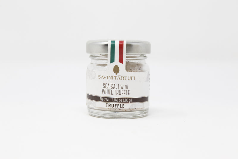 Savini White Truffle Salt