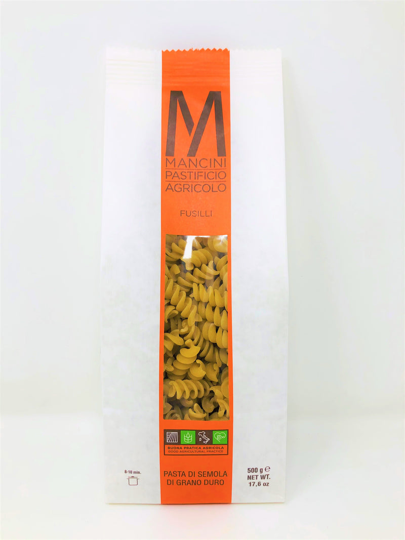 Mancini Fusilli - 17.6oz