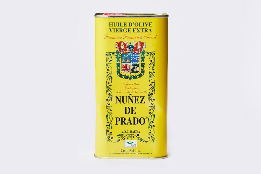 Olive Oil - Nunez Extra Virgin (5L) – Four Star Seafood and Provisions