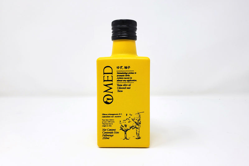O-Med Yuzu Oil - 250ml