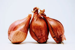 organic shallots