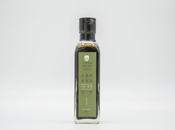 Artisan Fermentary 5-year Soy Sauce
