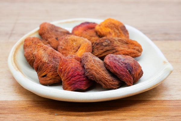 dried apricots