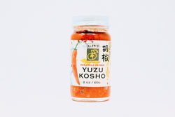 red yuzu kosho