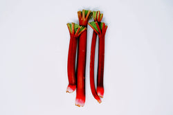 rhubarb