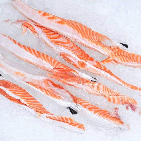 Salmon Bellies - lb &#8211; Four Star Seafood and Provisions