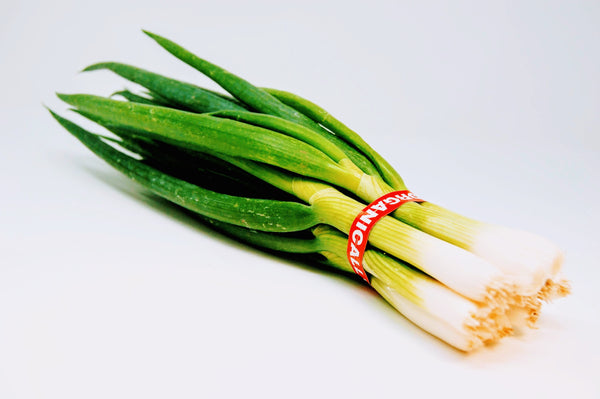 Organic Scallion bunch