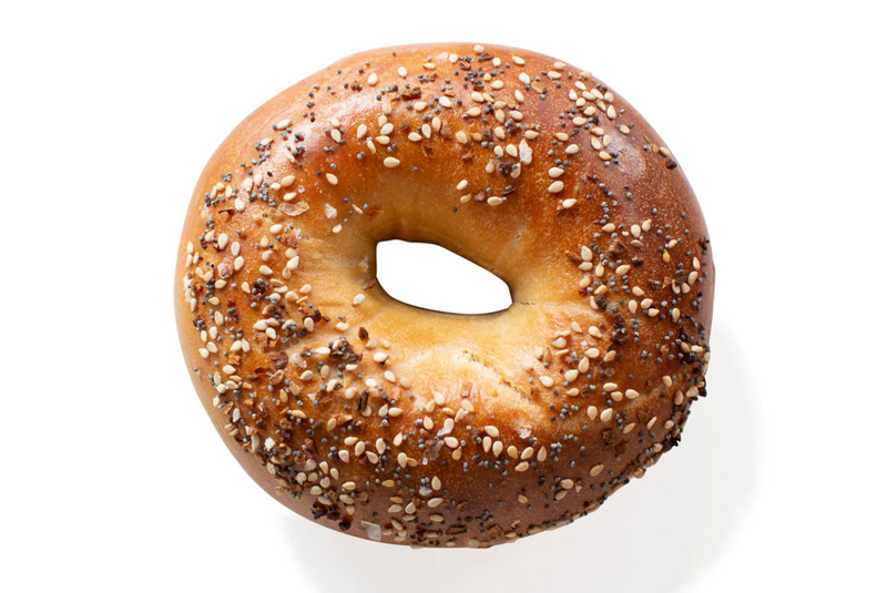 Boichik Everything Bagels- 6 pack