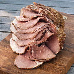 Sweet Smoked Uncured Ham - ea