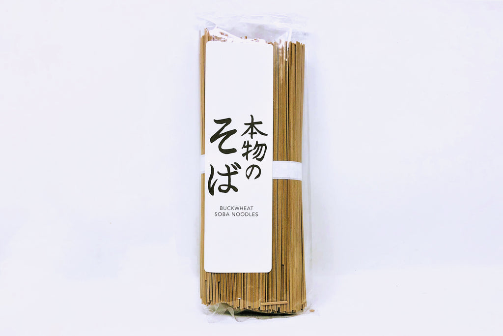 Buckwheat Soba Noodle - 8.81 oz – Four Star Seafood and Provisions
