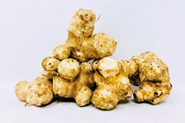 Sunchokes Jerusalem Artichokes