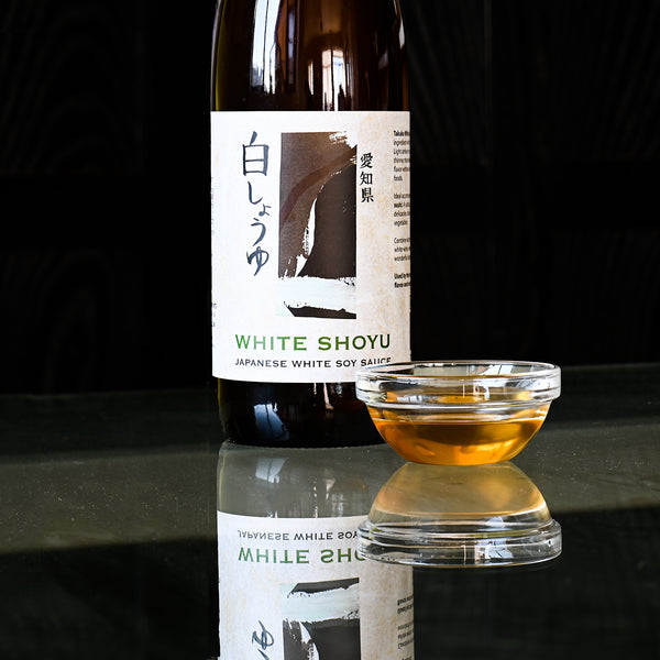 Takuko White Shoyu - 750ml – Four Star Seafood and Provisions