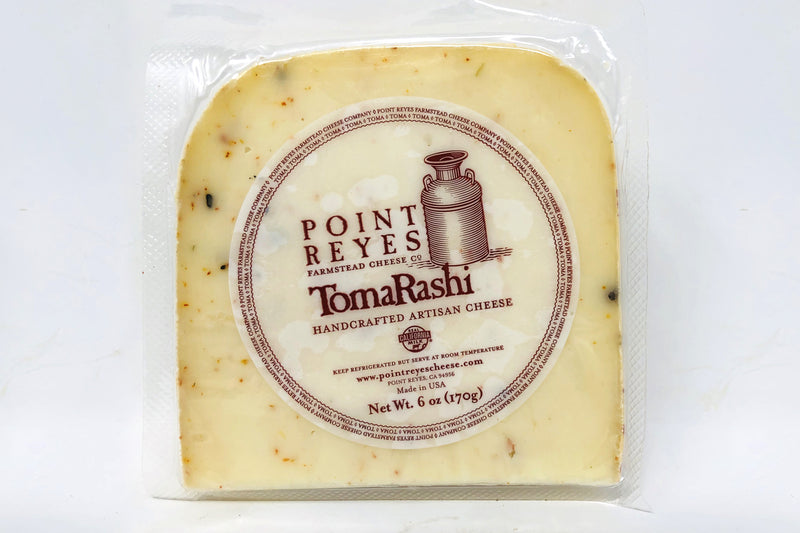 Point Reyes Farmstead TomaRashi - 6 oz