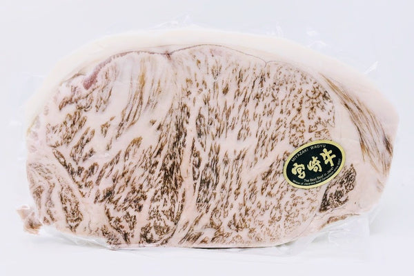 Japanese A5 Miyazaki Wagyu Strip Steak - 12oz