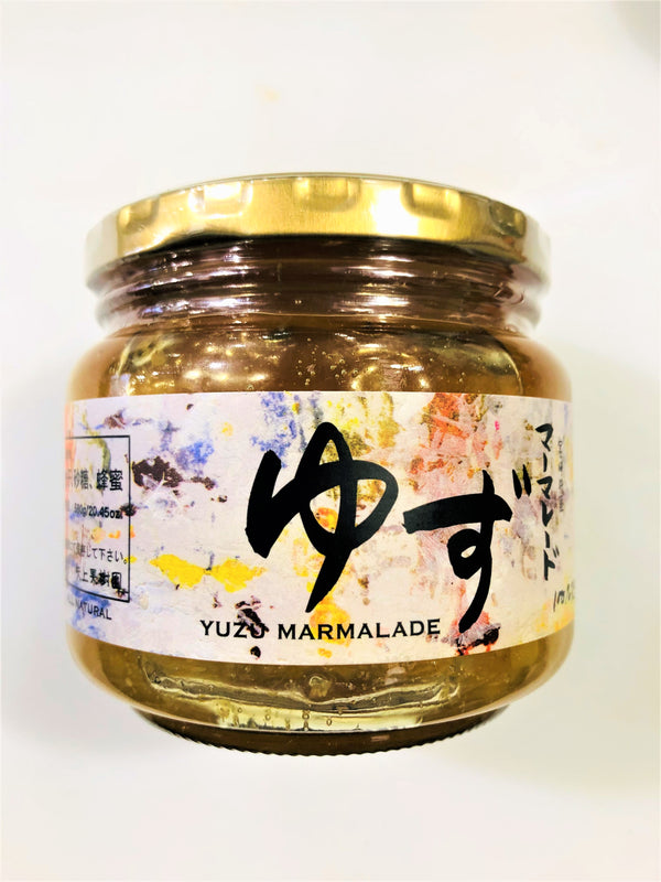 Yakami Orchards Yuzu Marmelade - 580g
