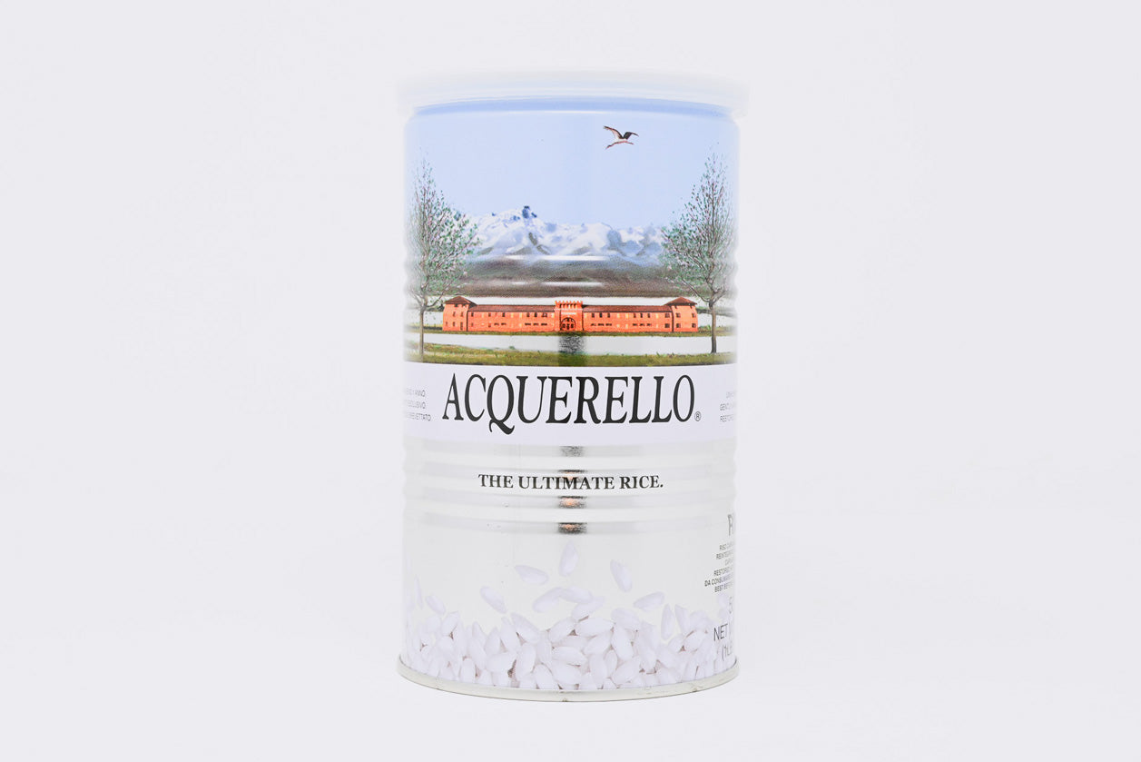 Acquarella Rice Acquerello Aged Carnaroli Rice - 500g – Four Star Seafood and Provisions