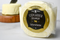 Slow Cultured Butter - 6oz