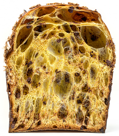 Chocolate Panettone