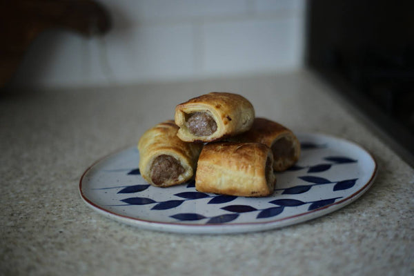 Take and Bake Sausage Rolls -4pack