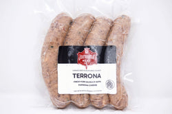 Journeyman Terrona Sausage 4 pack - 16 oz