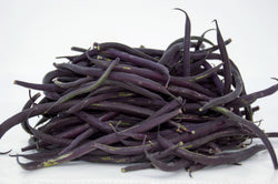 Purple Haricot Vert - 1/2 lb