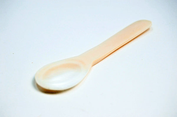 mother of pearl caviar spoon